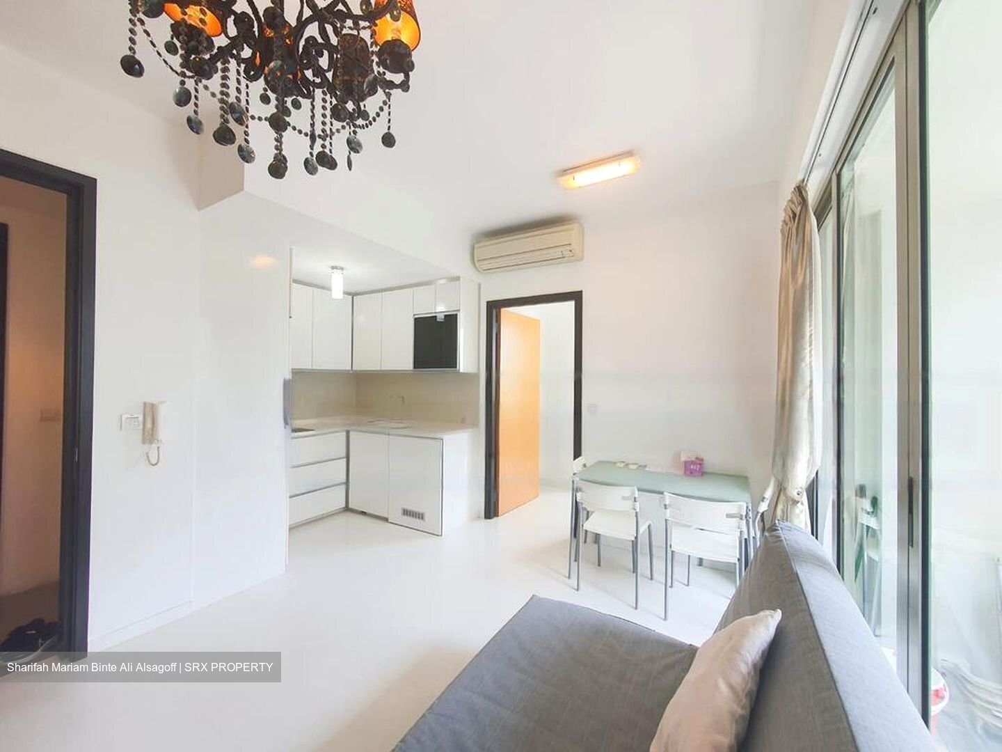Loft @ Stevens (D10), Apartment #460049571